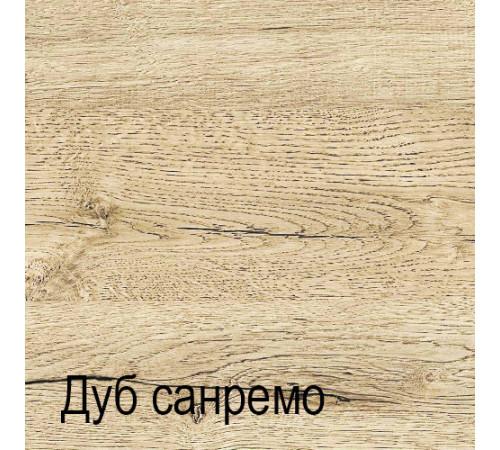 Настенное зеркало Оскар 1NL с полками