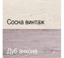 Тумба-витрина Монако 1V1D1SL