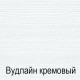 Шкаф-пенал для одежды с зеркалом Тиффани 1Z2S крем вудлайн