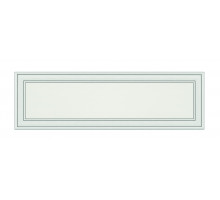 Настенная полка Тиффани 1D крем вудлайн