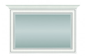 Настенное зеркало Тиффани 100 крем вудлайн