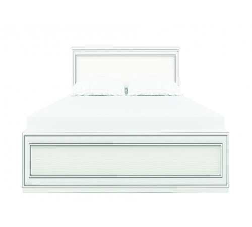 Односпальная кровать Тиффани 120 крем вудлайн