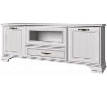 Тумба под телевизор Тиффани RTV 1V2D1S крем вудлайн