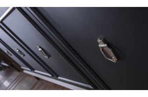 Длинный комод для посуды в гостиную Алегро ALEG-10