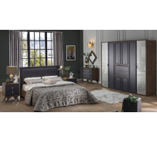 Двуспальная кровать Алегро 1600/1800