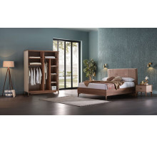 Шкаф 4-х дверный Алвис (ALVIS) ALVIS-20