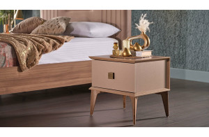 Тумбочка прикроватная Алвис (ALVIS) ALVIS-27