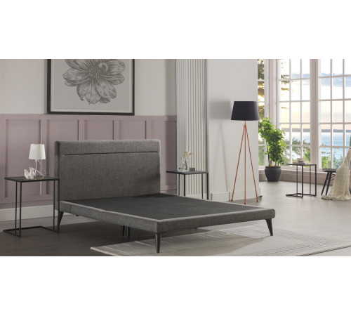 Двуспальная кровать FLEXY 26-160/180