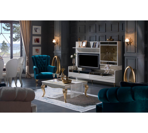 Надстройка для тумбы Элит ELIT-15 В