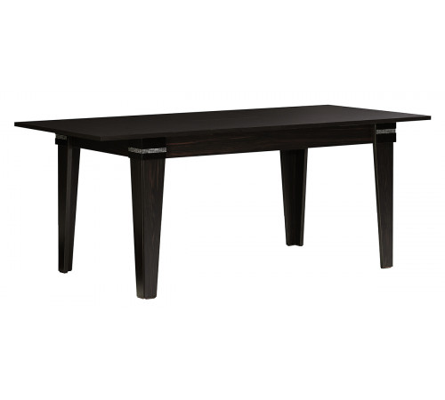 Раскладной обеденный стол для гостиной Мира MIRA-04 венге