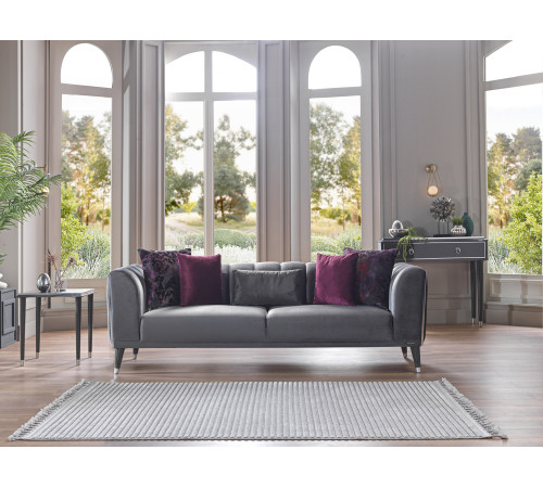 Трехместный диван-кровать Гравита (Gravita) GRAV-02 Беллона