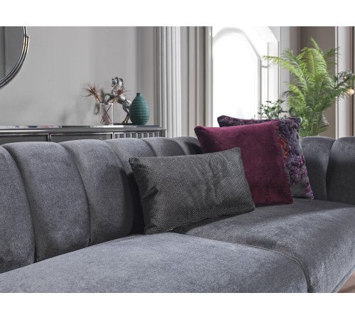 Трехместный диван-кровать Гравита (Gravita) GRAV-02 Беллона