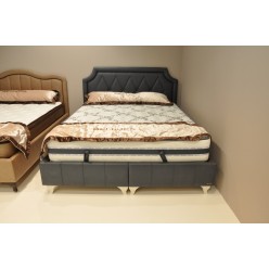 Двуспальная кровать NIKA (Ника) с подъемным механизмом