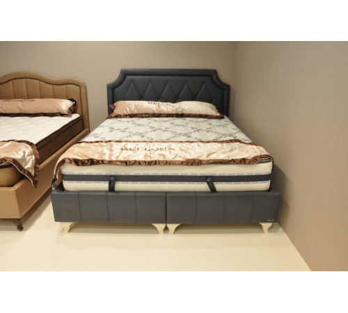 Двуспальная кровать NIKA (Ника) с подъемным механизмом