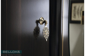 Четырехстворчатый шкаф Легенда венге LEGN-20