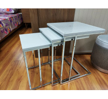 Столик журнальный 3в1 Лоретто (Loretto) Loret-53