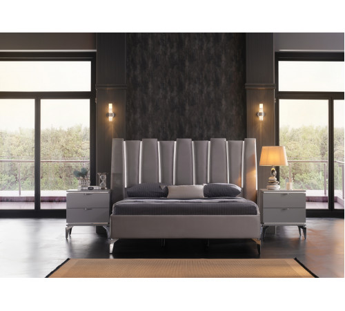 Кровать в спальню Лоретто (Loretto) LORET-26