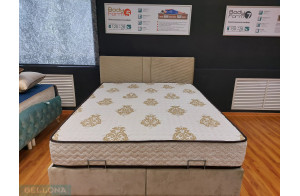 Матрас серии Soft Selection V-Guard 5 с независимым пружинным блоком Pocket Springs от Беллона