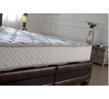 Двусторонний матрас ALIZE (Ализе) с независимым пружинным блоком Pocket Springs от Беллона