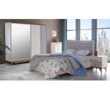 Тумбочка прикроватная Мавенна (Mavenna) MAVN-27