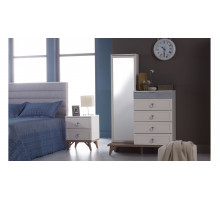 Спальня Мавенна (Mavenna) композиция 2 MAVN-СП