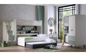 Шкаф купе Менти (Menty) MENTY-19