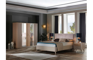 Пятистворчатый шкаф Санвито SANV-33