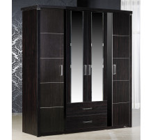 Спальня Мира (Mira) венге от Bellona