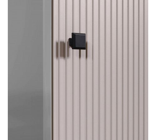 Трехстворчатый шкаф для одежды Мадрид (Кашемир эмаль)