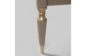 Спальня Моника (Капучино эмаль)