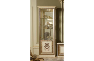 Гостиная Анита (бежевый глянец) #1