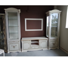 Тумба под телевизор Роза (беж)