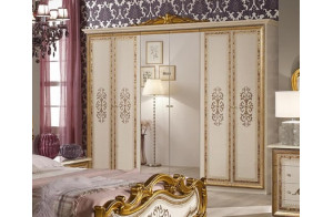 Спальня Анита (беж) композиция 2