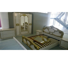 Спальня Ольга (беж) композиция 2