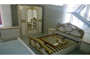 Спальня Ольга (беж)