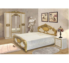 Спальня Ольга (беж) композиция 2