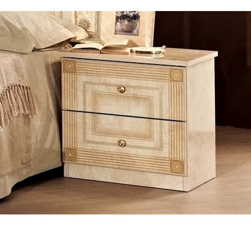 Прикроватная тумба Рома (беж)