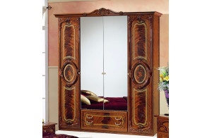 Спальня Роза (орех)