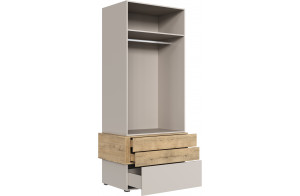 Двухстворчатый шкаф Гарден ГД-200.06