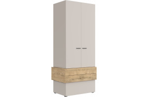 Двухстворчатый шкаф Гарден ГД-200.06