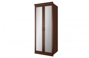 Двухстворчатый шкаф Луара ЛУ-201.02
