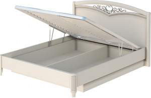 Кровать 1600 с подъемным механизмом Валенсия ВС-801.26