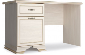  Стол письменный Сиена 1200 (Бодега Белый)