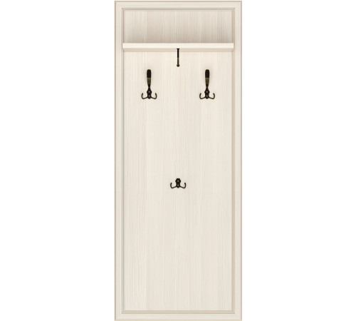 Вешалка 600 Сиена (Бодега белый)