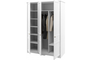 Шкаф трехстворчатый Денвер МН-040-18