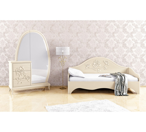 Детская для девочки Астория от Мебель-Неман