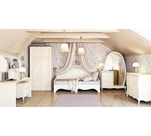 Детская Астория от Мебель-Неман