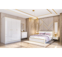 Шкаф трехстворчатый Люксор МН-042-06