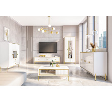 Шкаф комбинированный в гостиную Люксор МН-042-03