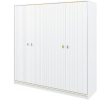 Спальня Люксор (Белый глянец)